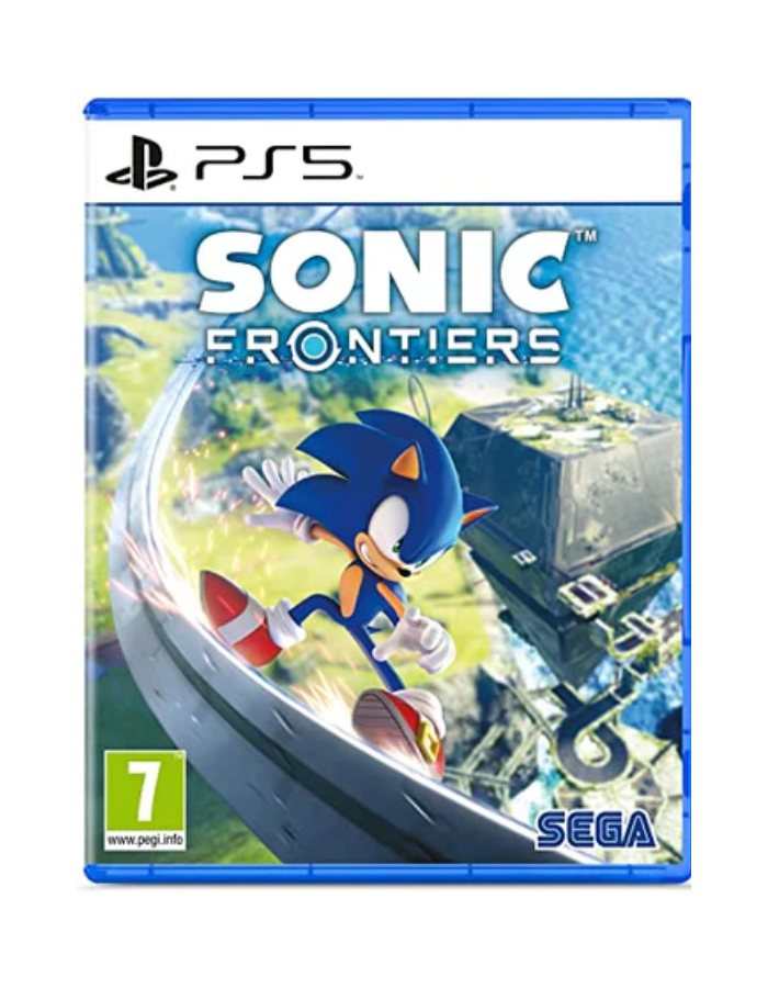 PS5 Sonic Frontiers - Premium from shopiqat - Just $13.9! Shop now at shopiqat